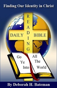 /http://DeborahHBateman.com/Finding Our Identity in Christ