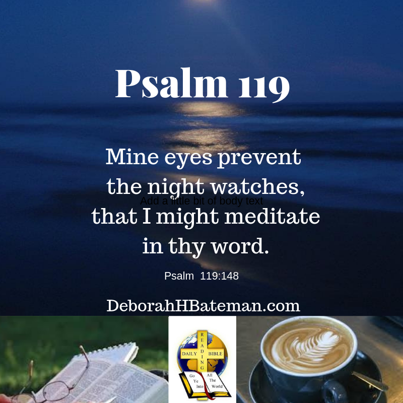 deborah-h-bateman-author-psalm-119-148