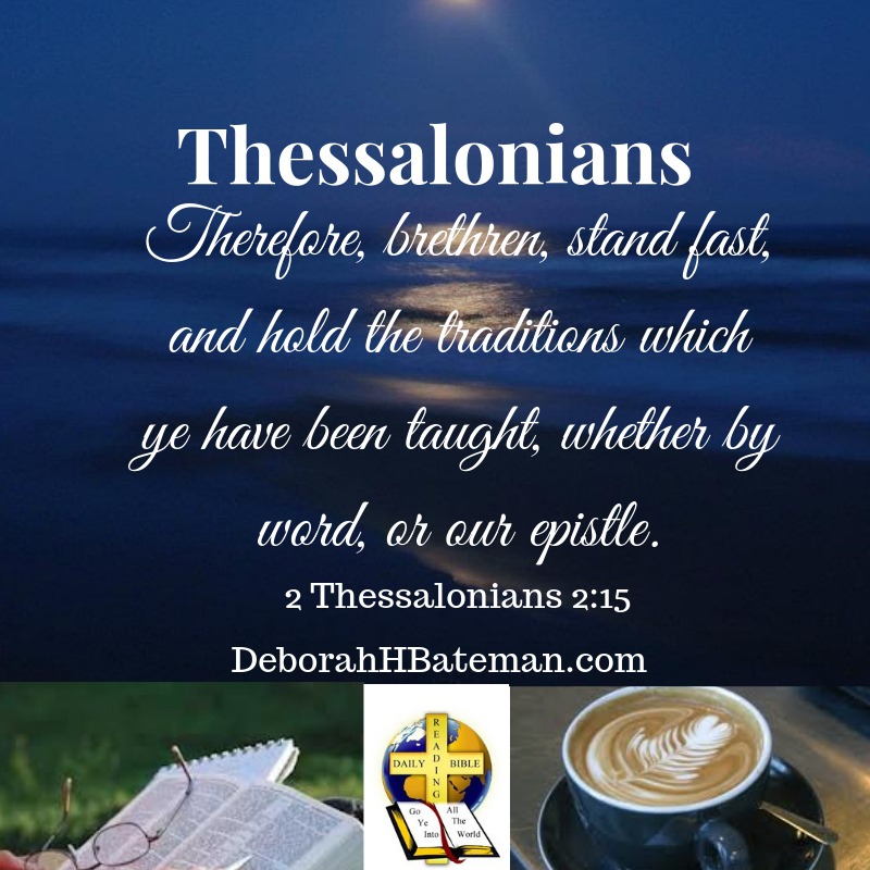 thessalonians 2 15 17