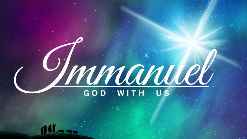 Daily Bible Reading "Immanuel" (Isaiah 7:14) | Deborah H Bateman - Author